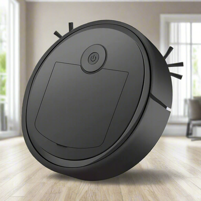 3-in-1 smart robot vacuum cleaner