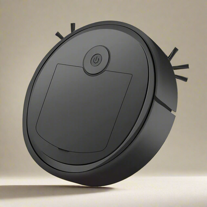 3-in-1 smart robot vacuum cleaner