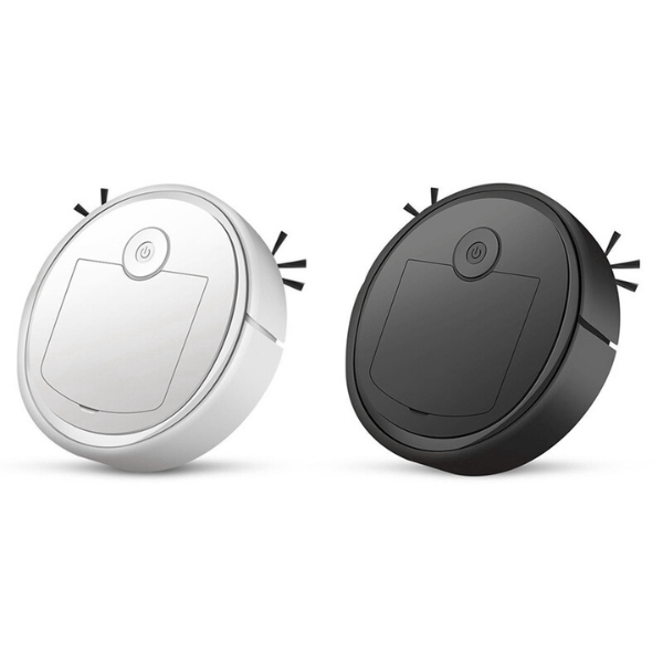 3-in-1 smart robot vacuum cleaner