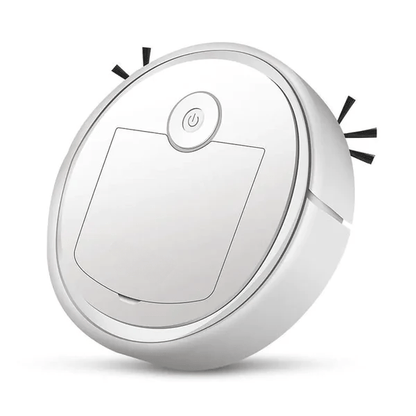 3-in-1 smart robot vacuum cleaner