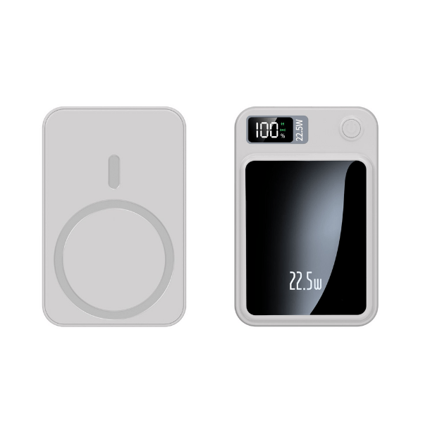 Magnetic Qi Wireless Charger Magnetic Power Bank