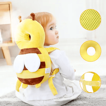 Baby &amp; Toddler Head Protection Safe &amp; Cute!