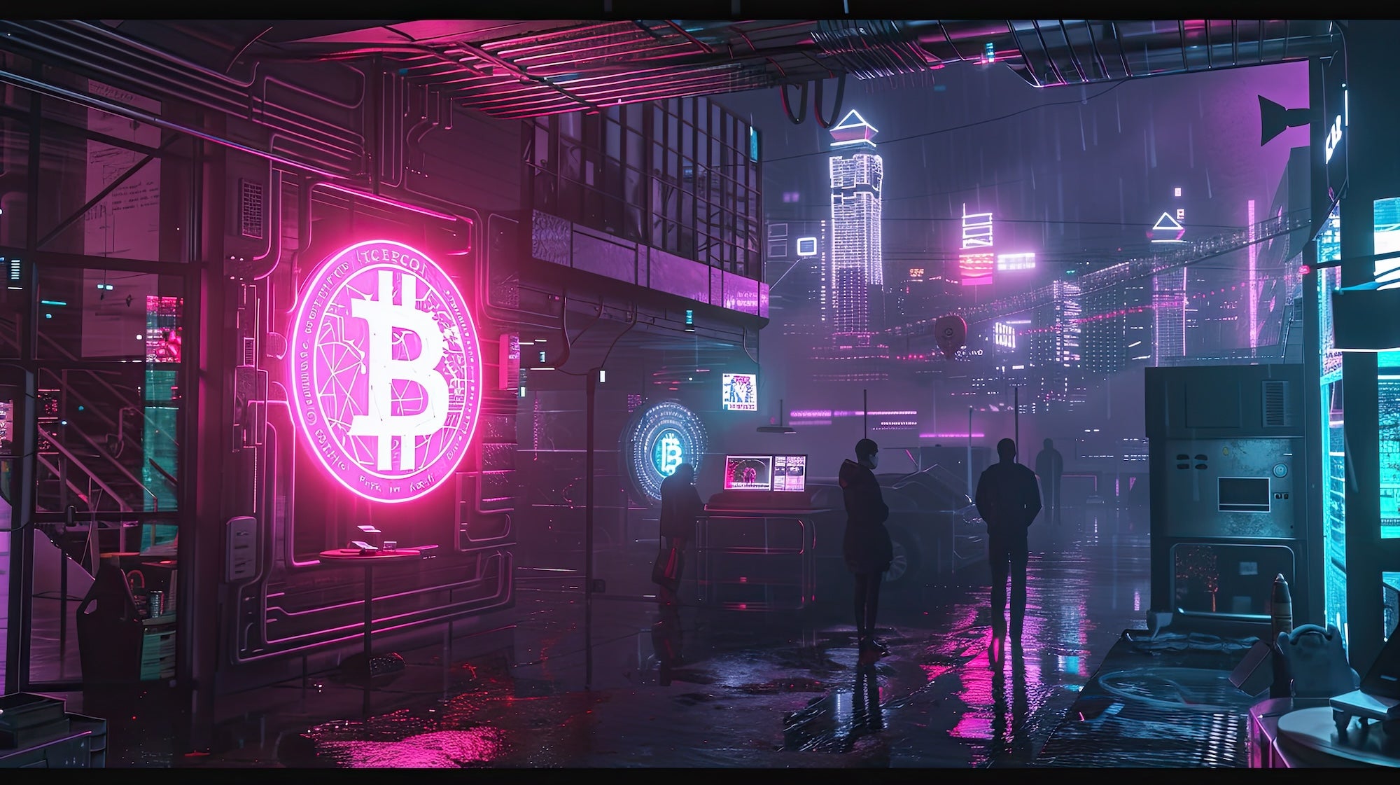 Crypto Category Banner