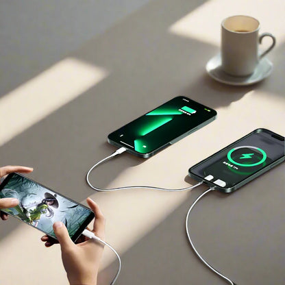 Magnetic Qi Wireless Charger Magnetic Power Bank